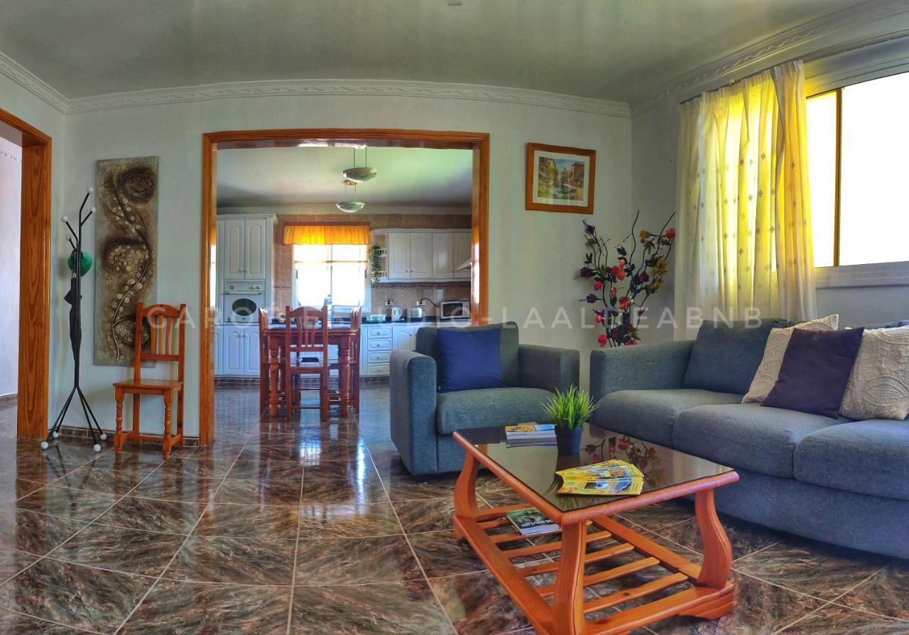 Villa Los Llanos San Nicolás المظهر الخارجي الصورة