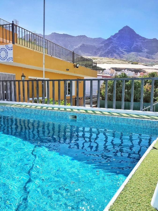 Villa Los Llanos San Nicolás المظهر الخارجي الصورة